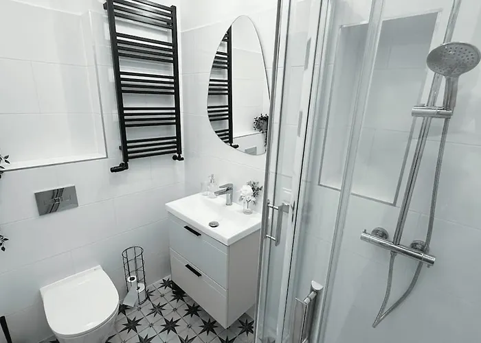 Appartamento Stylish On A Historic & Trendy Street Bydgoszcz