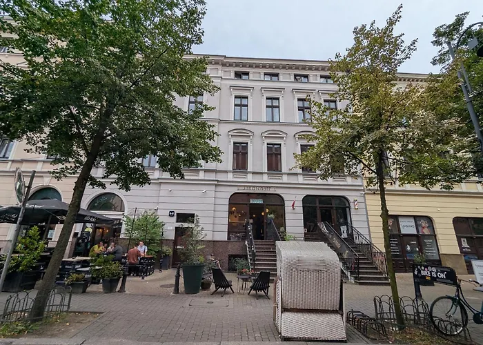 Stylish On A Historic & Trendy Street Appartamento